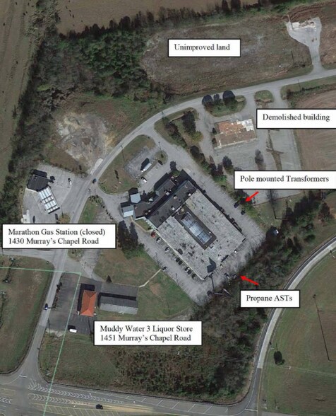 More Photos Of 1421 Murrays Chapel Rd, Sweetwater Hotel For Sale