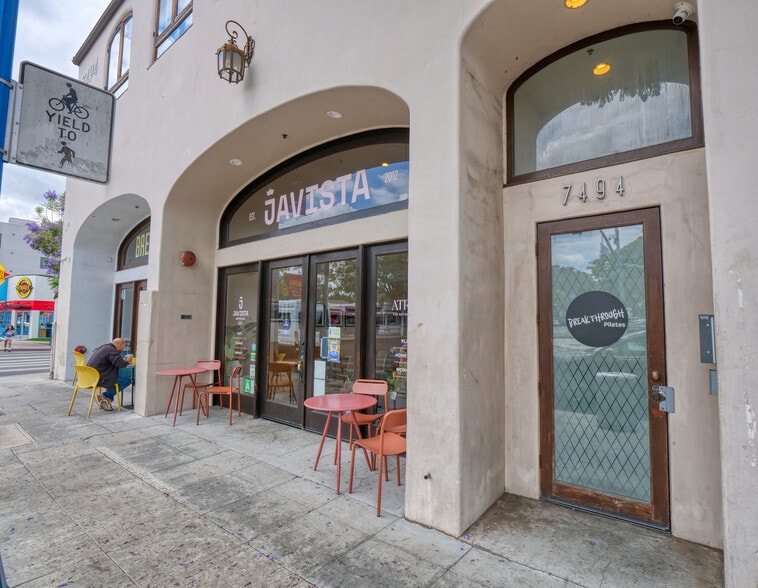 More Photos Of 7501 Santa Monica Blvd, West Hollywood Hotel For Sale