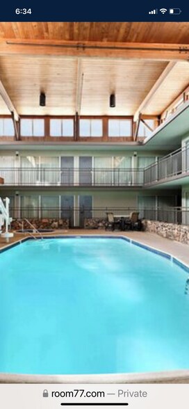 Primary Photo Of 3120 S Limit Ave, Sedalia Hotel For Sale