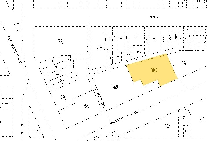 More Photos Of 1717 Rhode Island Ave NW, Washington Office For Lease