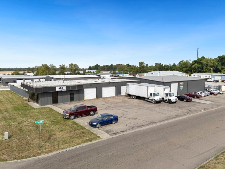 More Photos Of 4365 Gibson Dr, Tipp City Warehouse For Sale