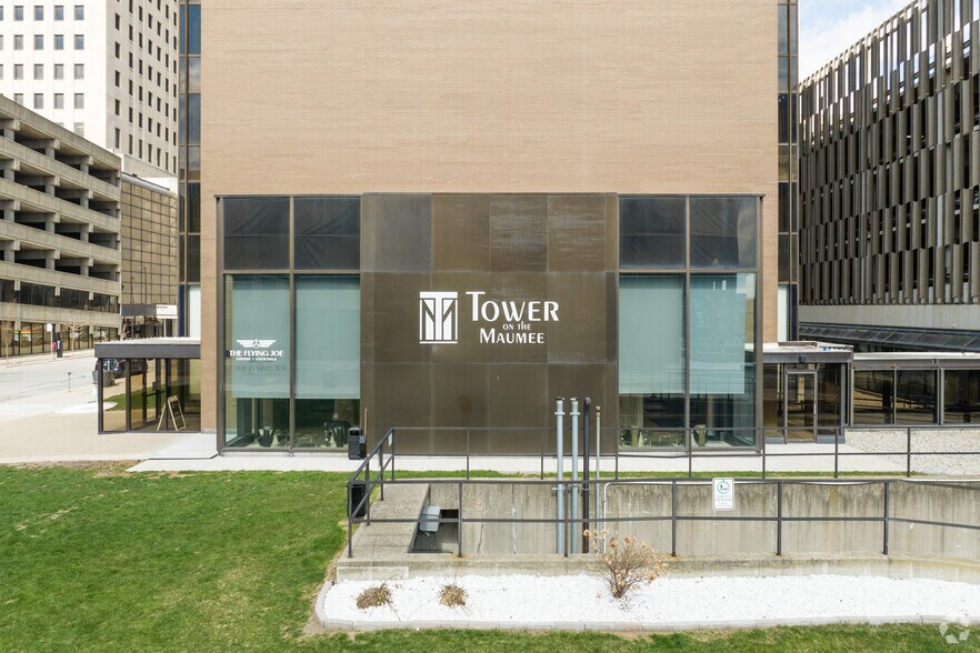 More Photos Of 200 N Saint Clair St, Toledo Office Residential For Lease