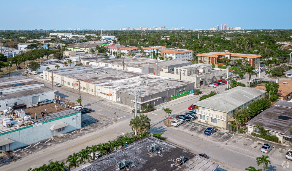 More Photos Of 1110 NE 8th Ave, Fort Lauderdale Warehouse For Lease