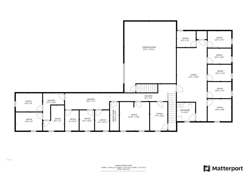More Photos Of 6 Commerce Way, Carver Light Distribution For Lease