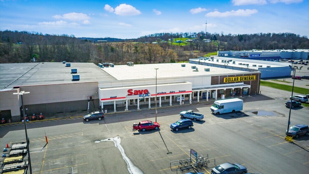 Primary Photo Of 2772 Maysville Pike, Zanesville Storefront For Lease
