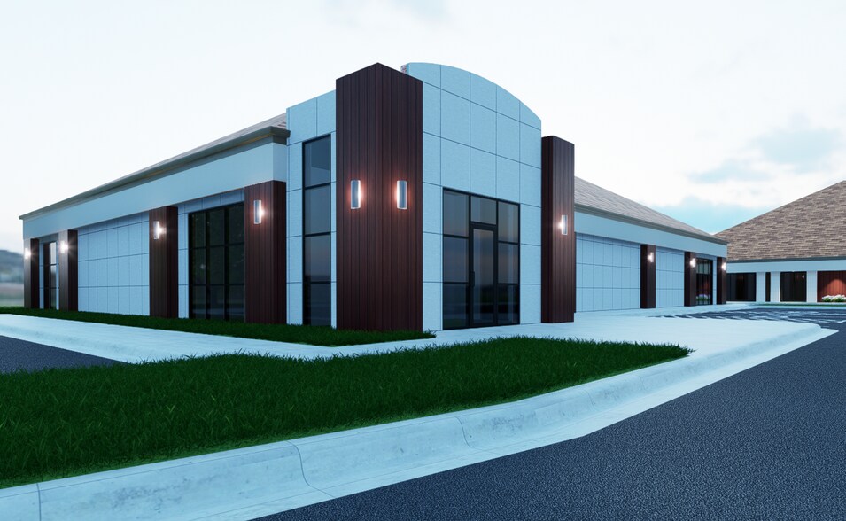 More Photos Of 2900 S National Ave, Springfield Medical For Lease