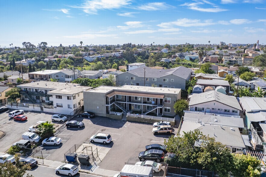 Primary Photo Of 3854 50th St, San Diego Apartments For Sale