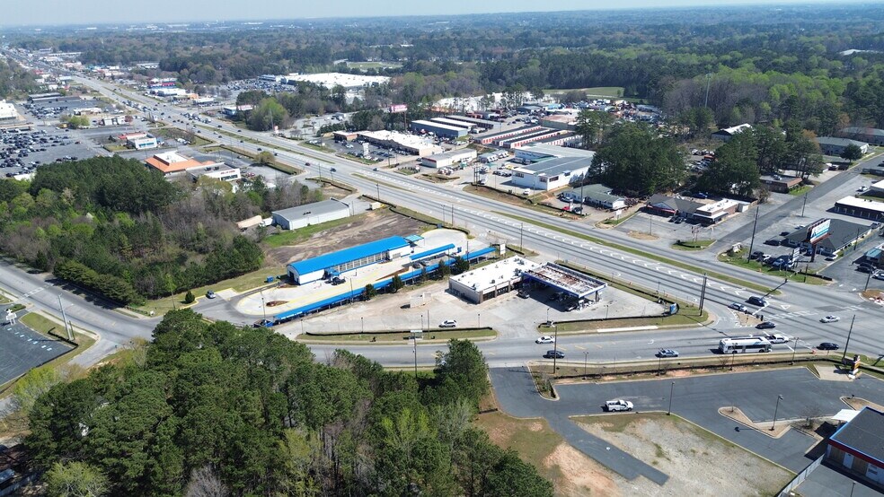 More Photos Of 7295 Highway 85, Riverdale Unknown For Lease