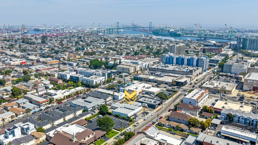 More Photos Of 538 W 5th St, San Pedro Storefront Retail Office For Lease