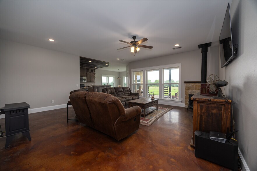 More Photos Of 191 Bell Road, Van Alstyne Land For Sale