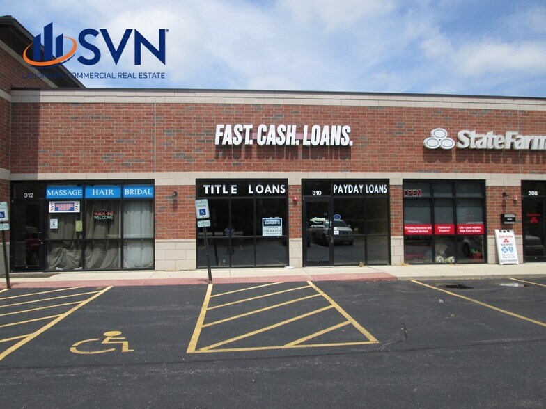 More Photos Of 300 W Main St, Carpentersville Unknown For Lease