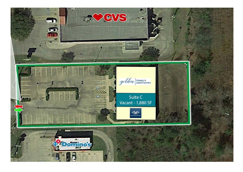 More Photos Of 14626 Fm 2100 Rd, Crosby Office For Lease