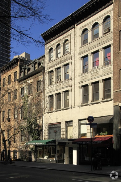 Primary Photo Of 245 E 60th St, New York Storefront Retail Residential For Lease