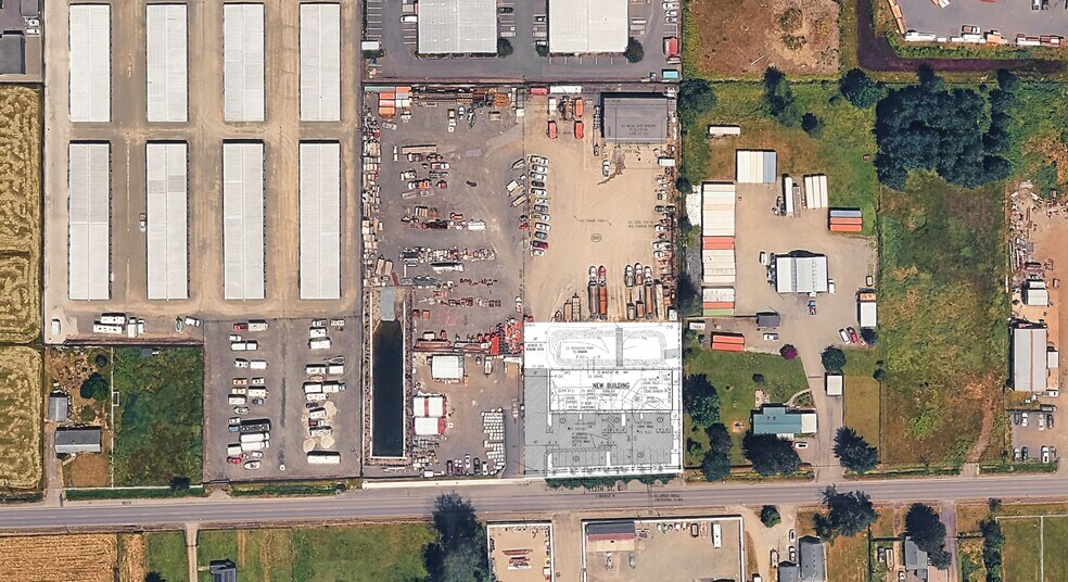 Primary Photo Of 28215 112th St E, Buckley Warehouse For Lease