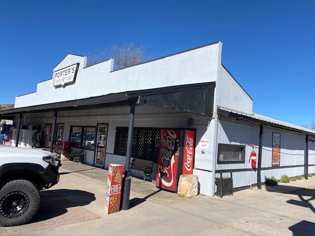 More Photos Of 1600 State, Fort Davis Convenience Store For Sale