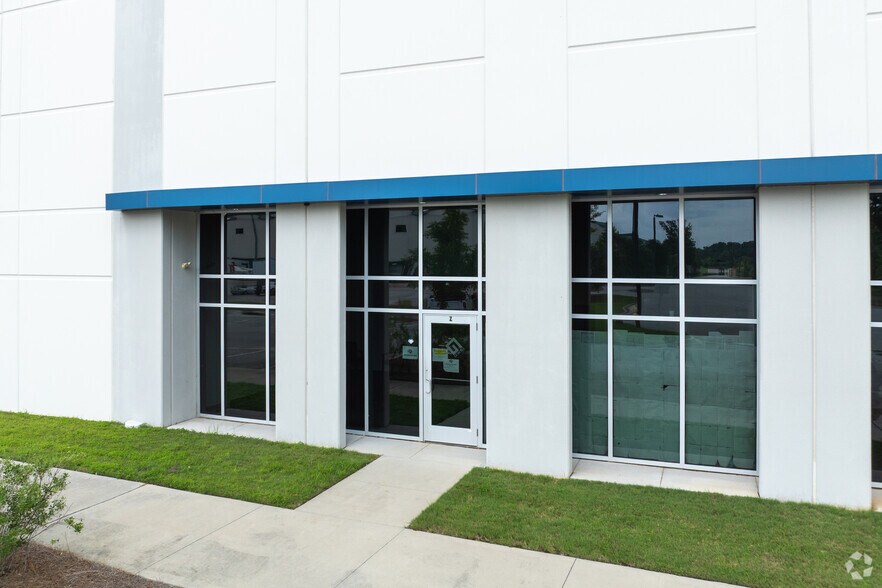 More Photos Of 4289 Crosspoint Dr, Ladson Distribution For Lease