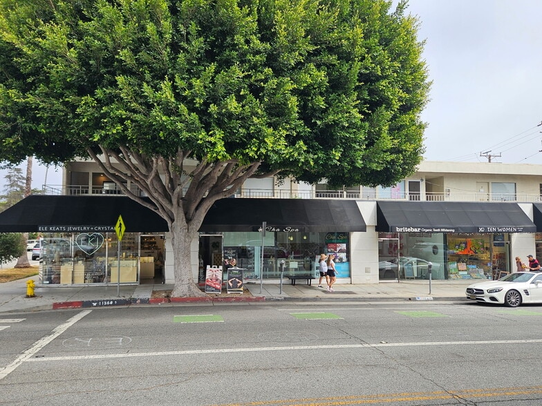 More Photos Of 1124-1134 Montana Ave, Santa Monica General Retail For Lease