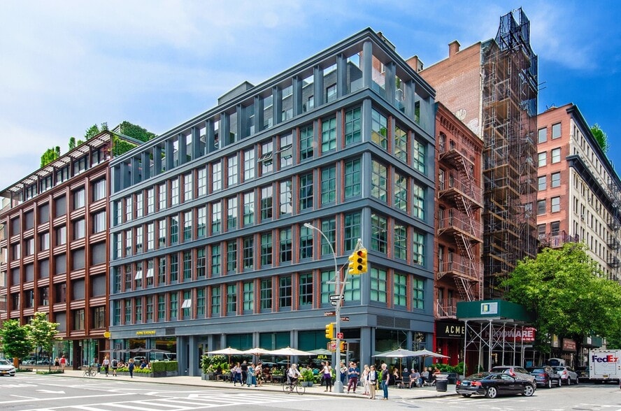 Primary Photo Of 372 Lafayette St, New York Apartments For Lease