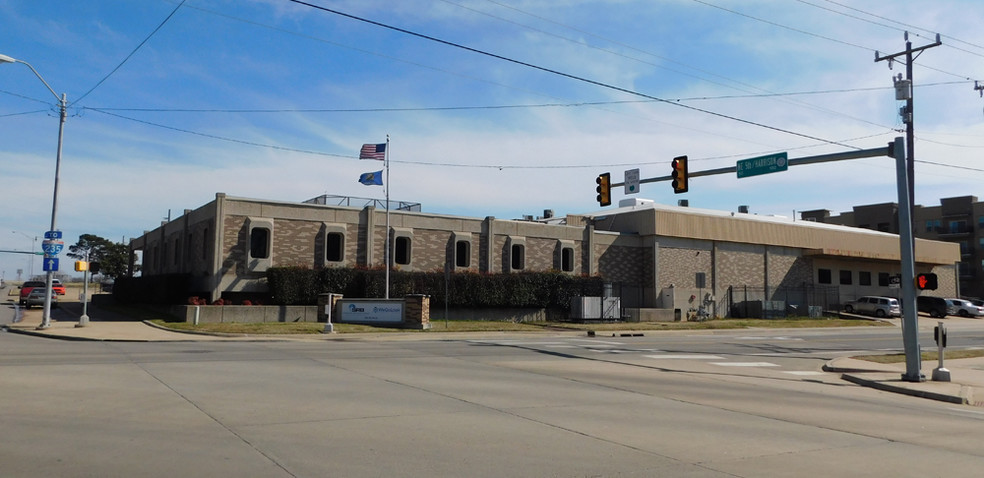 Primary Photo Of 100 NE 5th St, Oklahoma City Coworking Space