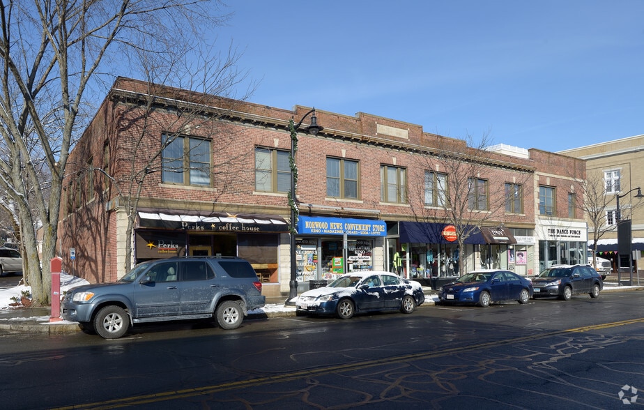 More Photos Of 675-685 Washington St, Norwood Storefront Retail Office For Lease