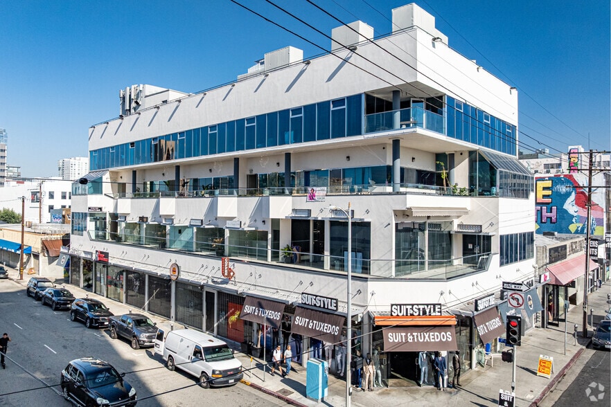 More Photos Of 221 E 12th St, Los Angeles Office For Lease