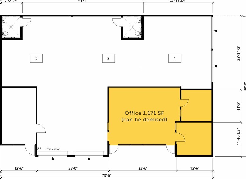 More Photos Of 309 S Cloverdale St, Seattle Unknown For Lease