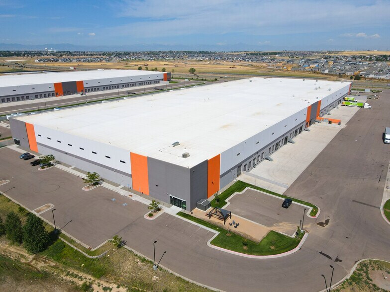 More Photos Of 22600 E I-76 Frontage Rd, Brighton Warehouse For Lease