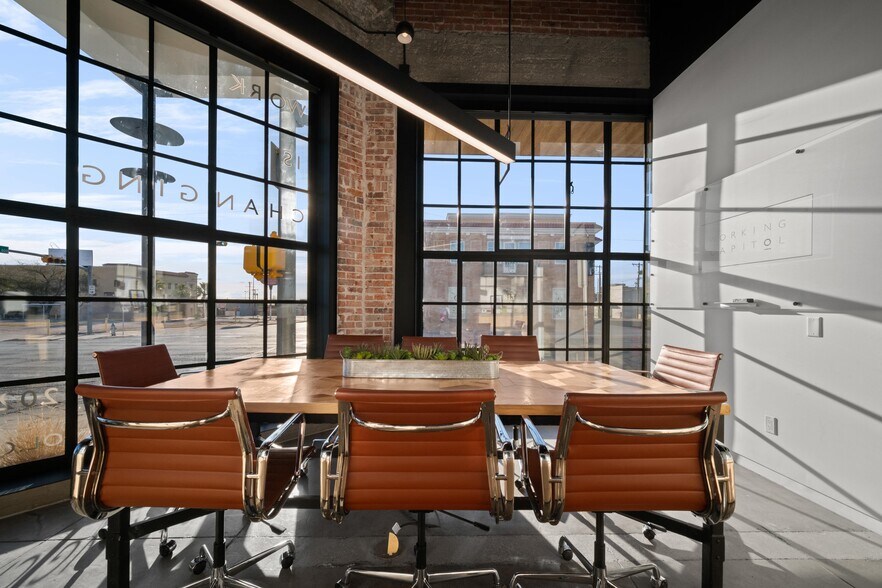 More Photos Of 311 Montana Ave, El Paso Coworking Space