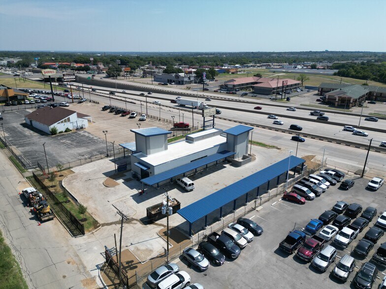 More Photos Of 4444 South Fwy, Fort Worth Carwash For Sale