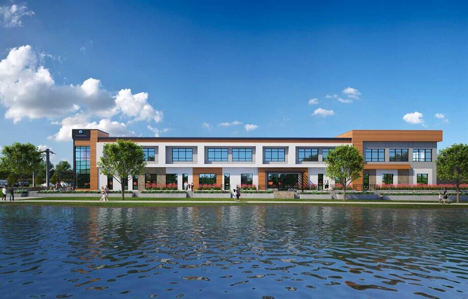 More Photos Of 422 Greystone blvd, Cochrane Storefront Retail Office For Sale