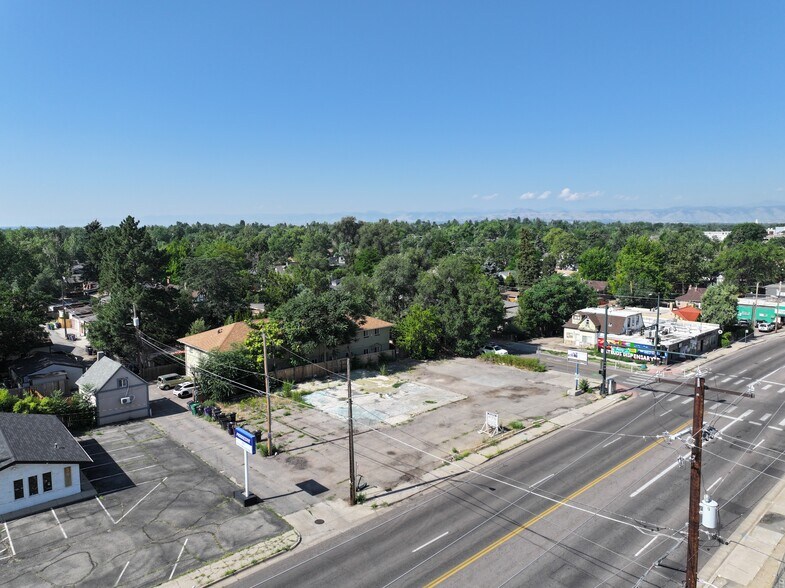 More Photos Of 3930 W 38th Ave, Denver Land For Sale