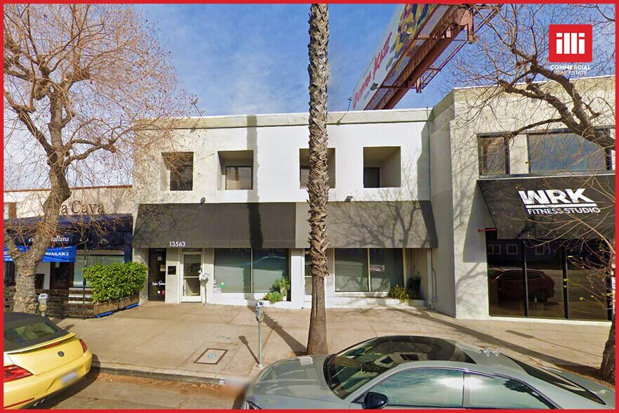 Primary Photo Of 13561-13563 Ventura Blvd, Sherman Oaks Storefront Retail Office For Lease
