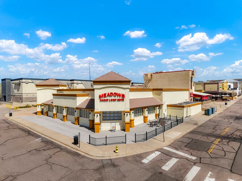 More Photos Of 9445 Park Meadows Dr, Lone Tree Restaurant For Sale