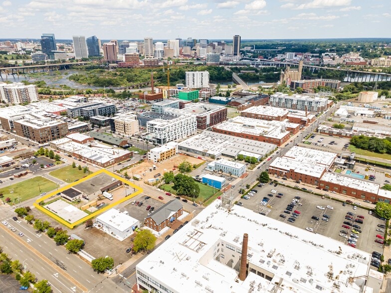 More Photos Of 101 E 7th St, Richmond Warehouse For Sale