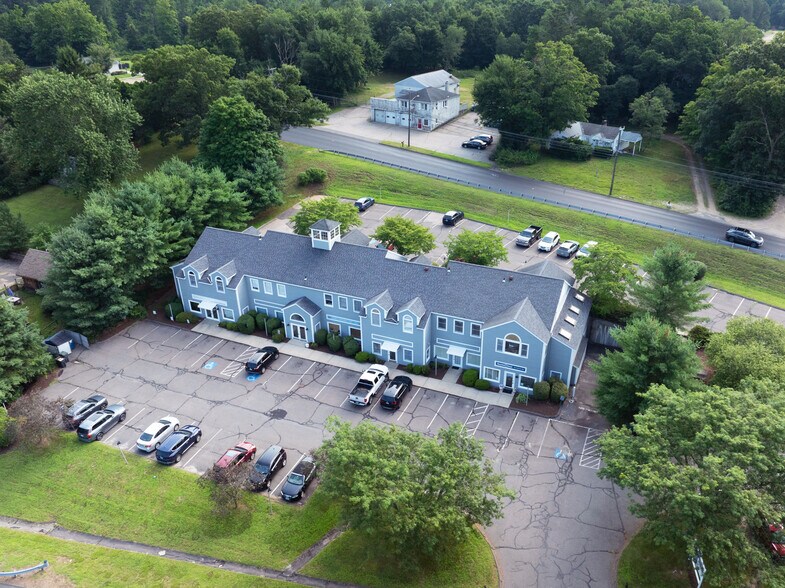 10 Higgins Hwy, Mansfield Center, CT 06250 Medical For Sale