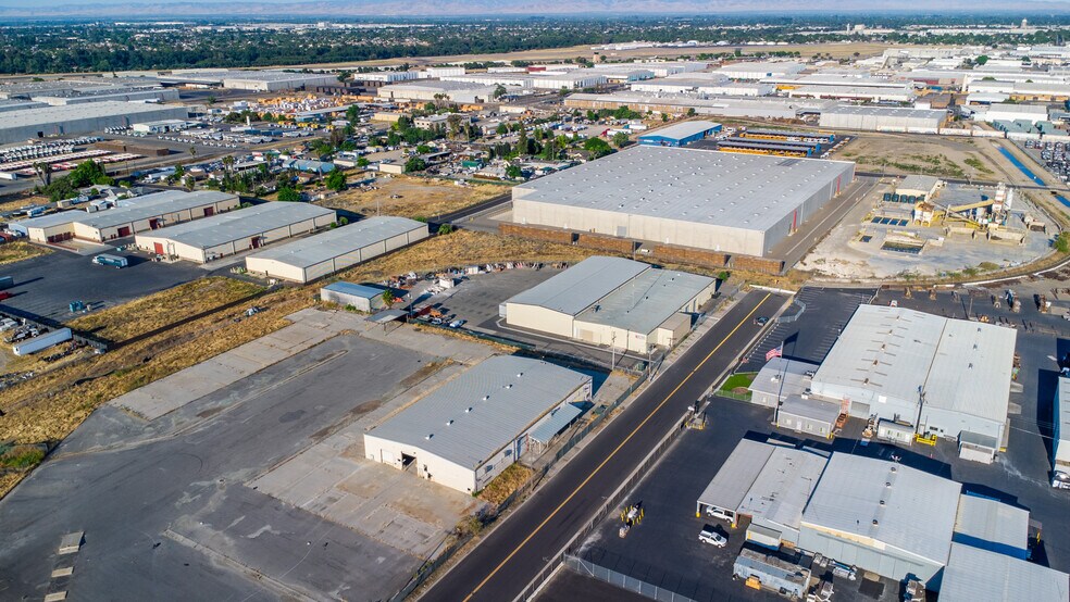 More Photos Of 2936 Farrar Ave, Modesto Warehouse For Sale