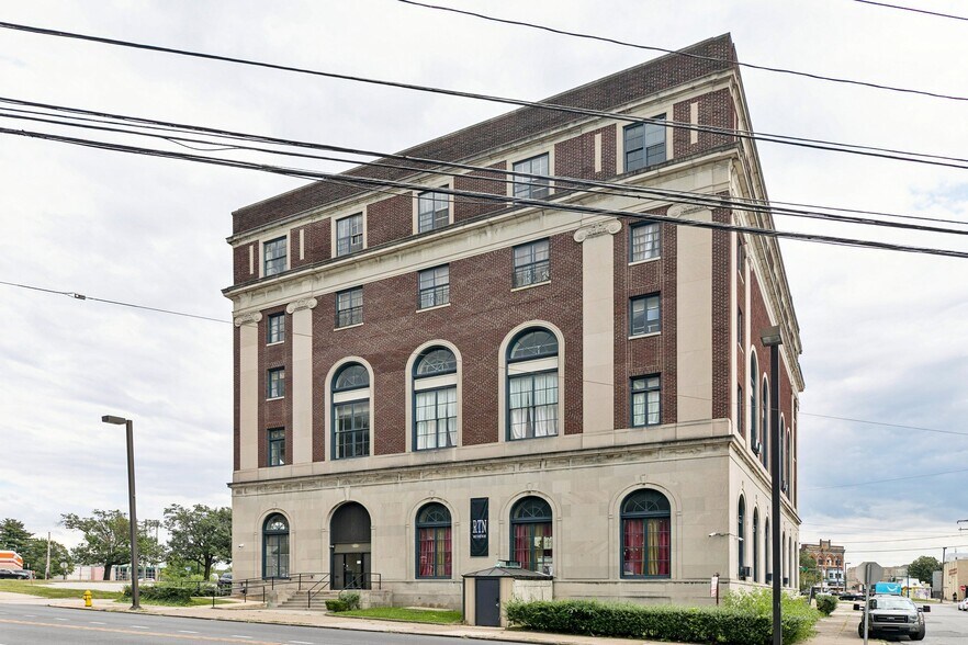 Primary Photo Of 51 E 9th St, Chester Lodge Meeting Hall For Sale