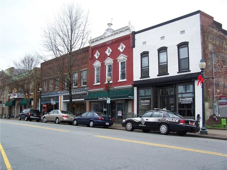 More Photos Of 512 S Elm St, Greensboro Storefront Retail Residential For Lease