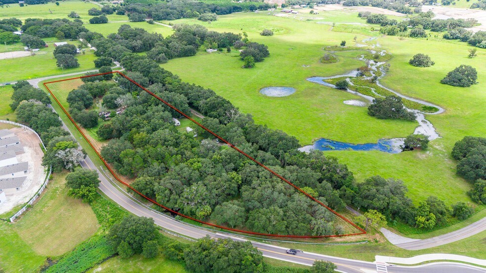 More Photos Of 32551 Leonard Rd, San Antonio Land For Sale