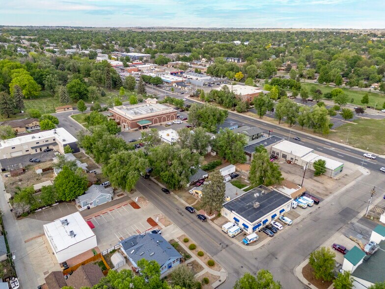 More Photos Of 702 10th Ave, Longmont Office For Sale