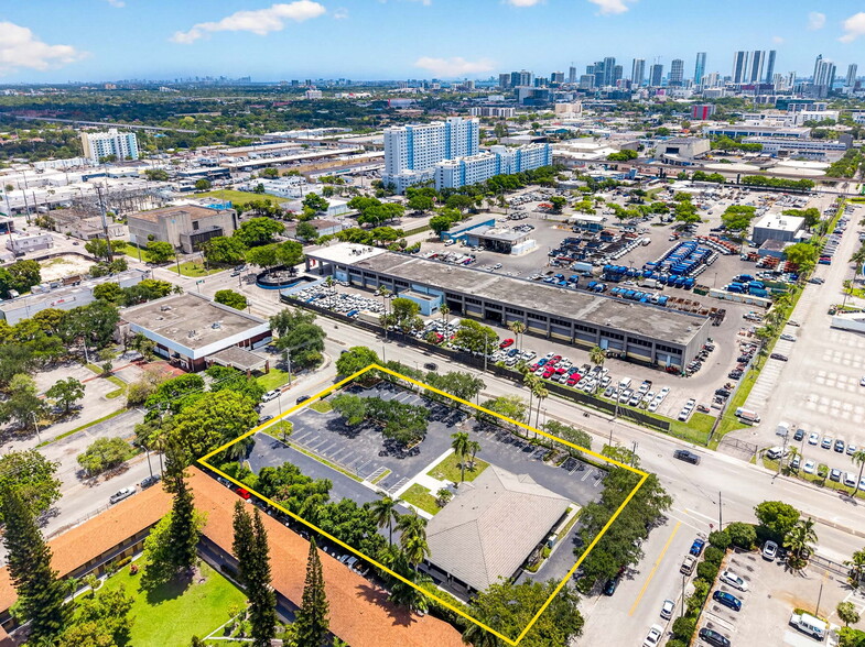 More Photos Of 1902 NW 14th Ave, Miami Land For Sale