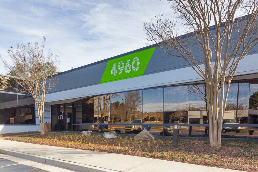 More Photos Of 4940 Peachtree Industrial Blvd, Norcross Unknown For Lease