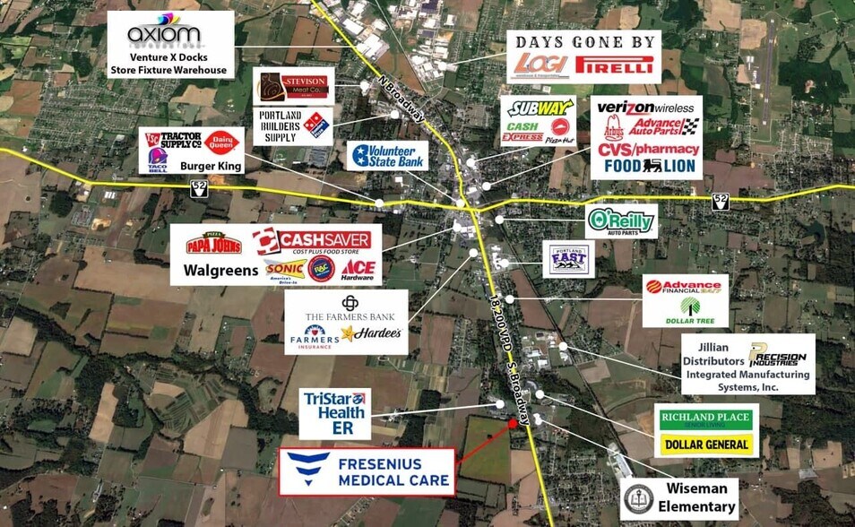 More Photos Of 923 S Broadway, Portland Medical For Sale