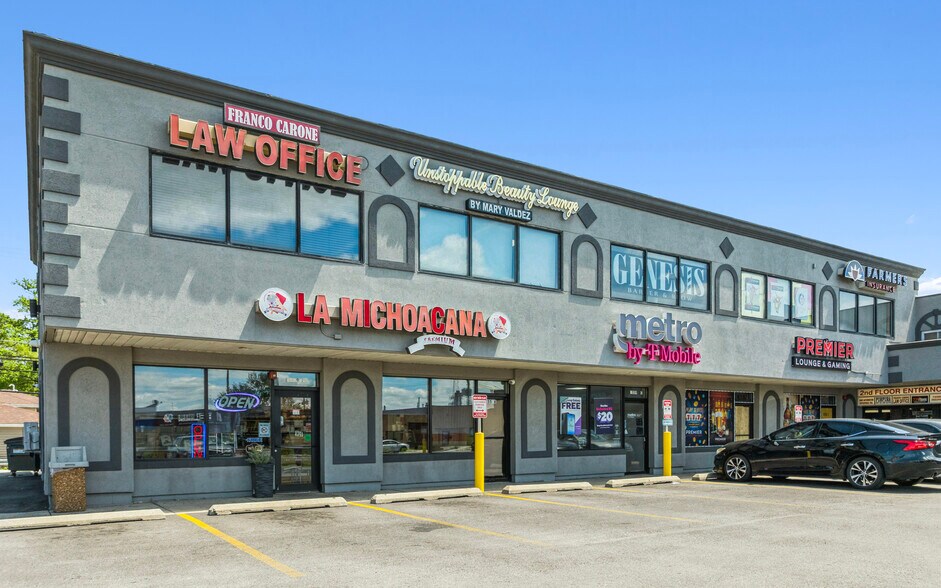 More Photos Of 1559 N Mannheim Rd, Stone Park General Retail For Sale