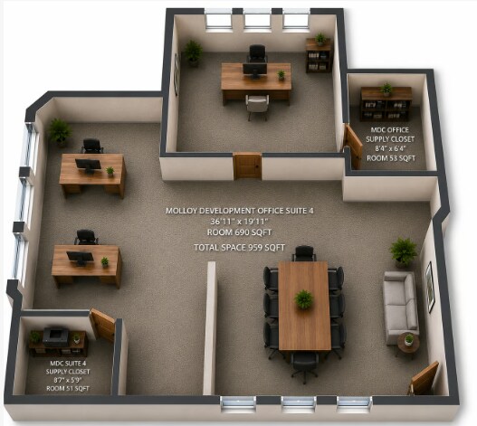 More Photos Of 89 Main St, West Lebanon Storefront Retail Office For Lease