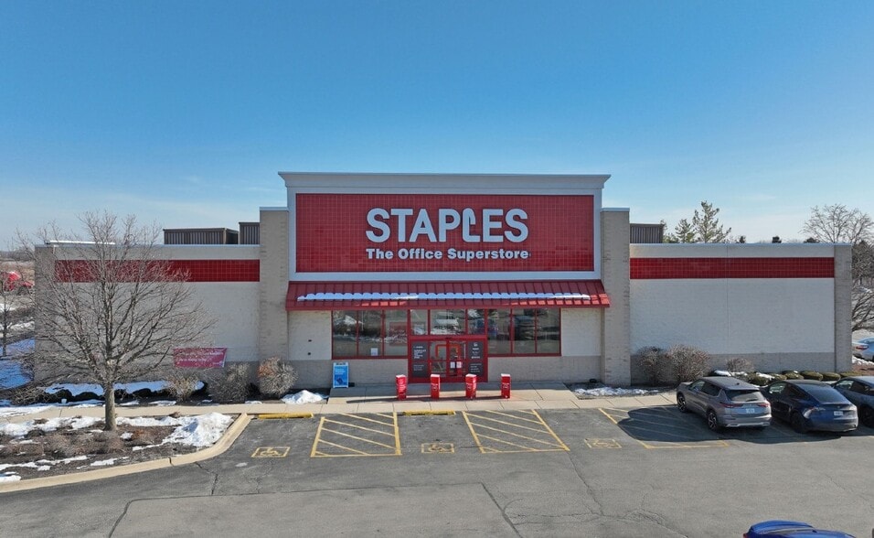 Primary Photo Of 1552 S Route 59, Naperville Freestanding For Sale
