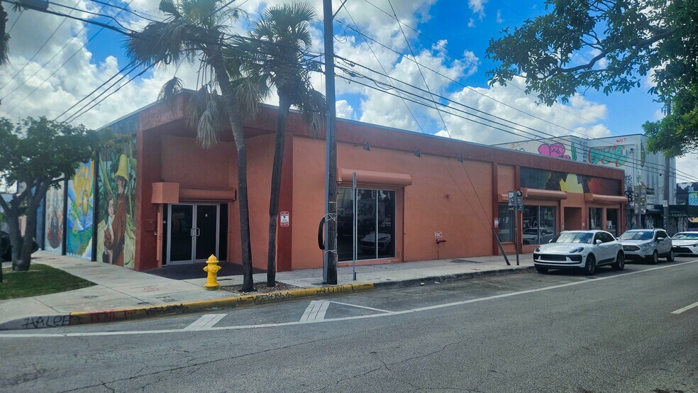 Primary Photo Of 2800-2818 NW 5th Ave, Miami Storefront For Lease