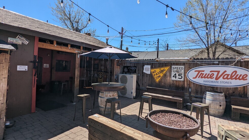 More Photos Of 117 S San Francisco St, Flagstaff General Retail For Sale