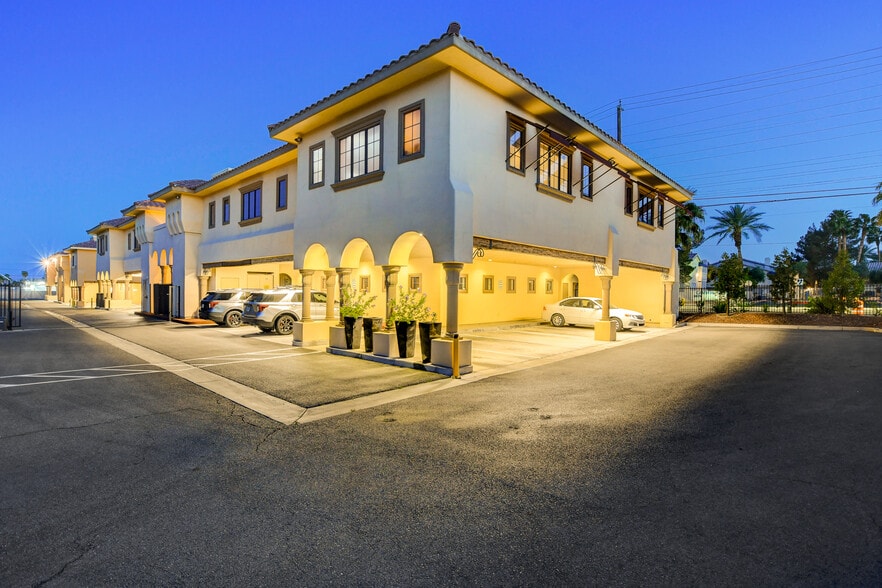 More Photos Of 3470 E Russell Rd, Las Vegas Office For Sale