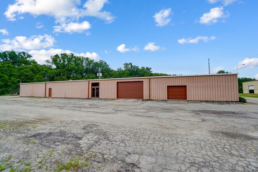 More Photos Of 350 Conley Dr, Enon Warehouse For Sale